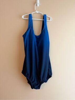Lands' End One-Piece Swimsuit